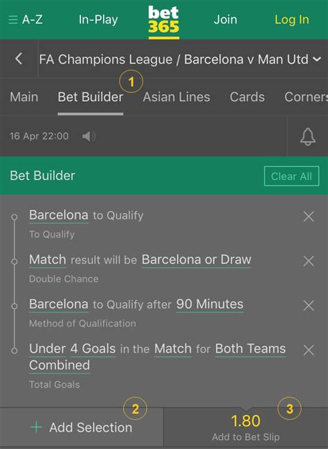 How to Bet on bet365 